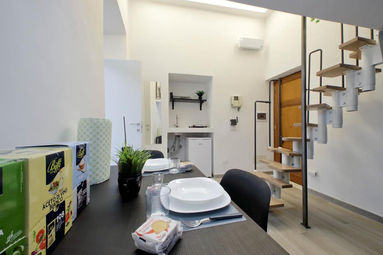 Apartamento Katia Charme Roma Exterior foto