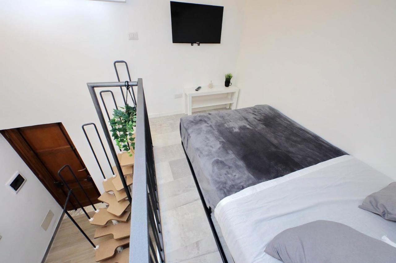 Apartamento Katia Charme Roma Exterior foto