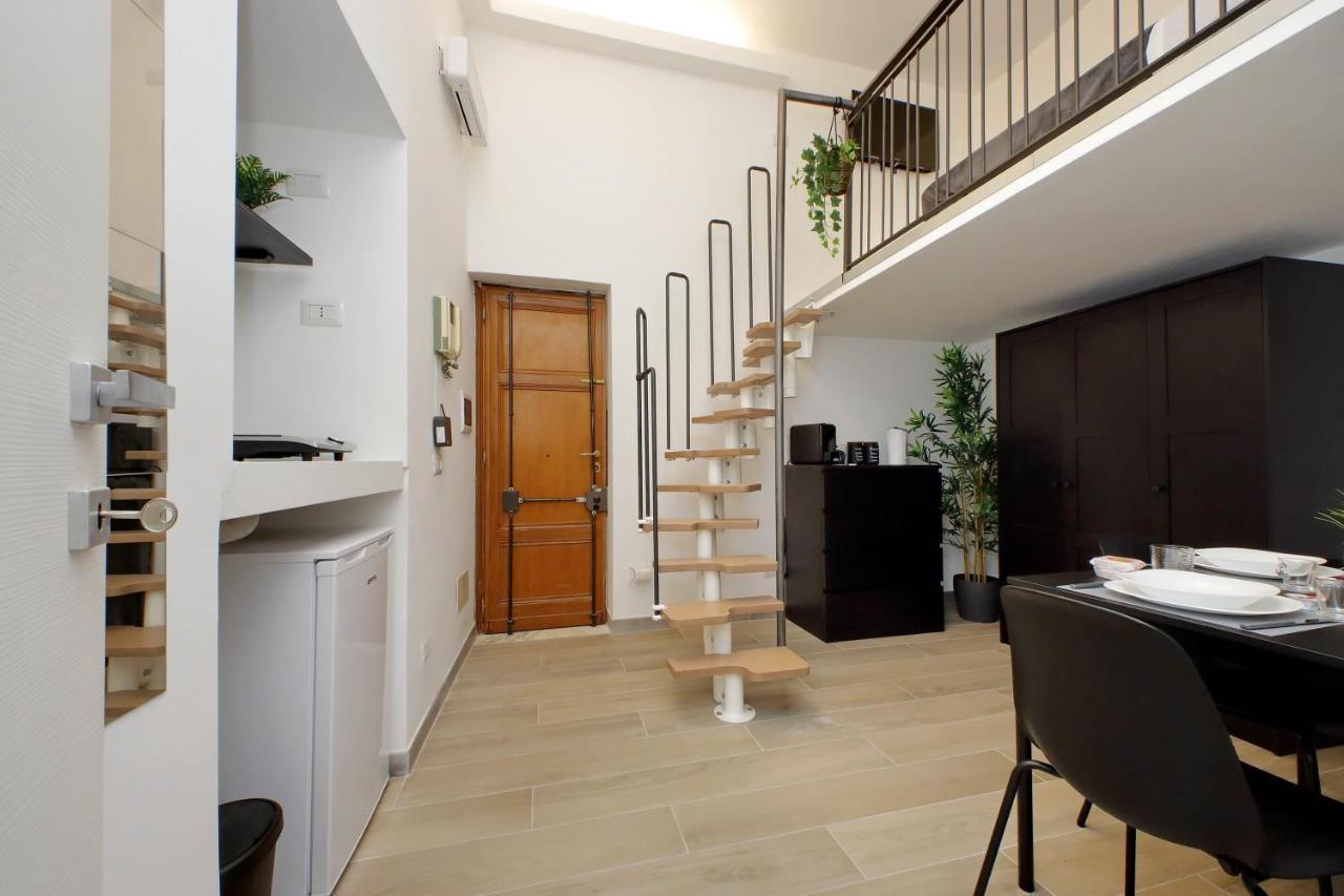 Apartamento Katia Charme Roma Exterior foto