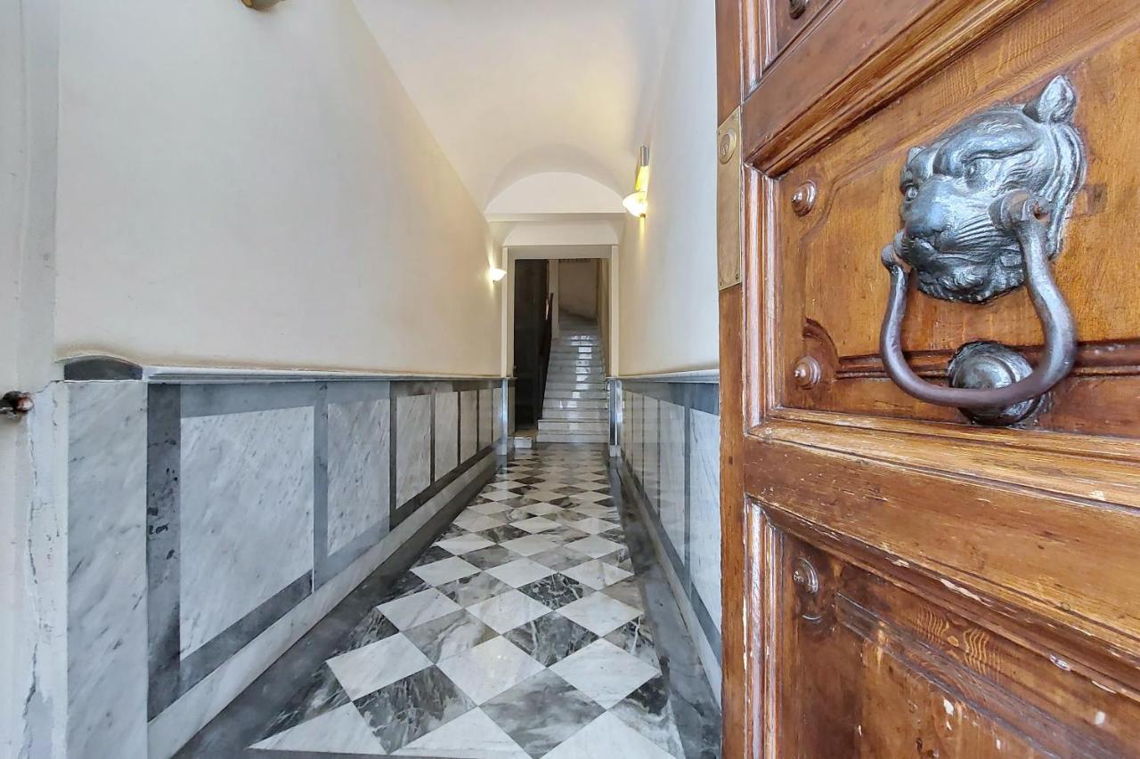Apartamento Katia Charme Roma Exterior foto