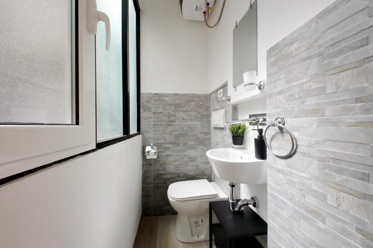 Apartamento Katia Charme Roma Exterior foto
