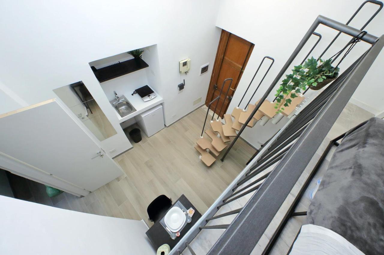 Apartamento Katia Charme Roma Exterior foto